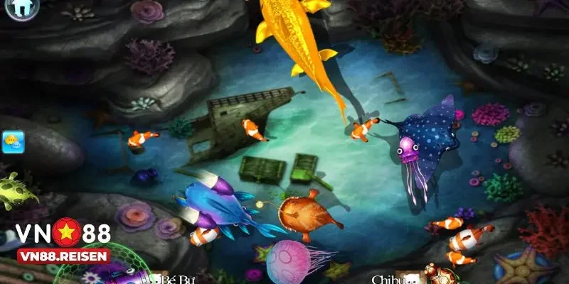 Bắn cá koi đổi thưởng là gì?