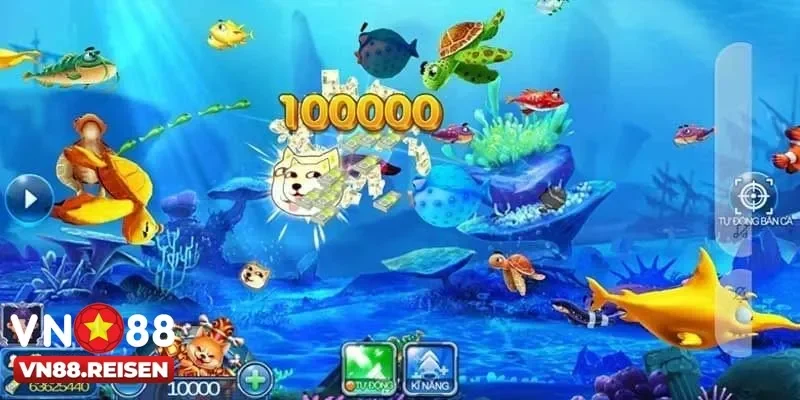 Bí quyết lựa chọn cổng game bắn cá uy tín đổi thưởng an toàn