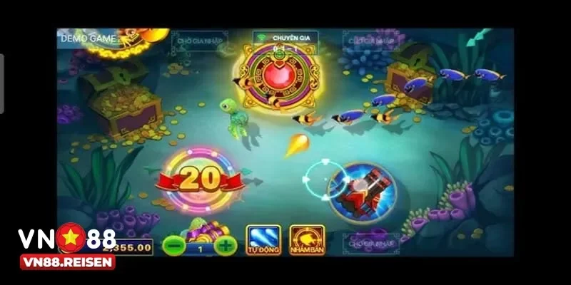 Hack bắn cá có thực sự hiệu quả hay chỉ là chiêu trò đánh lừa người chơi