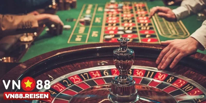 Hệ thống khuyến mãi và ưu đãi hấp dẫn tại Casino Vn88