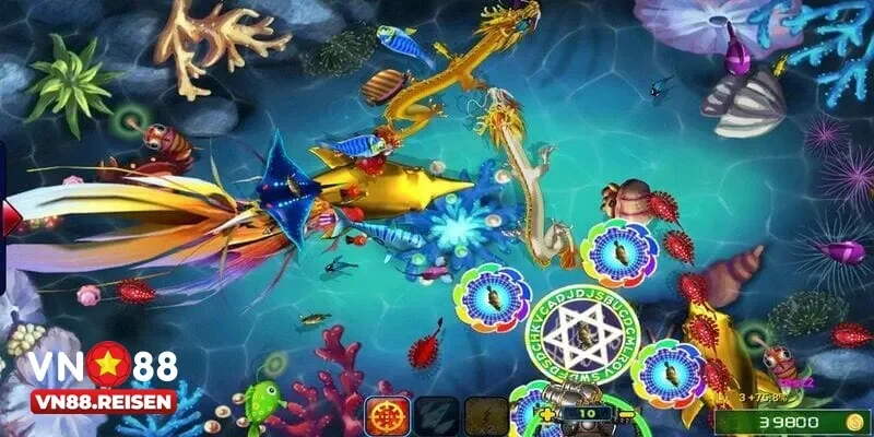 Nỏ bắn cá có thực sự giúp người chơi nâng cao chiến thắng hay không